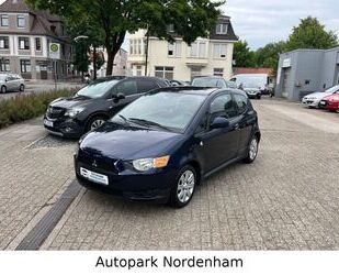 Mitsubishi Mitsubishi Colt 1.3 ClearTec Motion*1.HD*KLIMA*AHK Gebrauchtwagen