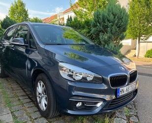 BMW BMW 216 Active Tourer 216i Advantage Gebrauchtwagen