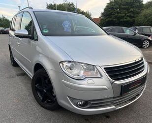 VW Volkswagen Touran 1.4 TSI DSG Trendline (Tempomat- Gebrauchtwagen