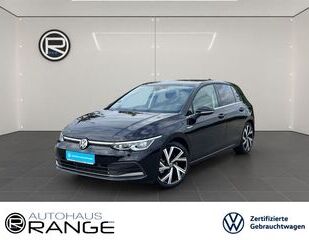 VW Volkswagen Golf VIII 2.0 TSI, Style, DSG Gebrauchtwagen