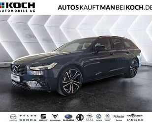 Volvo Volvo V90 T6 Recharge Plus Dark Navi LED SHZ MFL B Gebrauchtwagen