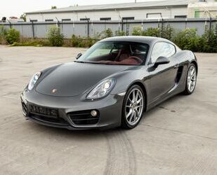 Porsche Porsche Cayman,BOSE, DE Zulassung Gebrauchtwagen