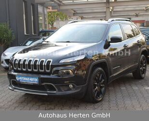 Jeep Jeep Cherokee 2.0 M-JET Limited 4WD*LEDER*NAVI*XEN Gebrauchtwagen