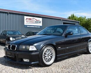 BMW BMW M3 3.2 Coupe 2 Hand/kein SD/Schalter/DE/Histo Gebrauchtwagen