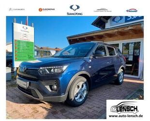 SsangYong Ssangyong Tivoli 1.5 T-GDi Amber 2WD Grand *Rückfa Gebrauchtwagen