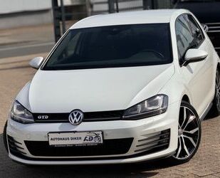 VW Volkswagen Golf VII Lim. GTD BMT Sport & Sound-Pak Gebrauchtwagen