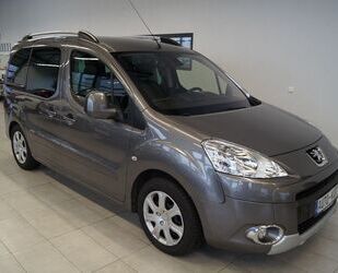 Peugeot Peugeot Partner 1,6HDI*Tepee Premium*Mobitec Behin Gebrauchtwagen