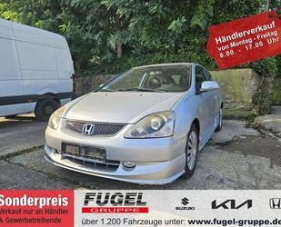 Honda Honda Civic Lim. 3-trg. 1.4 i Sport Klima|SHZ|Radi Gebrauchtwagen