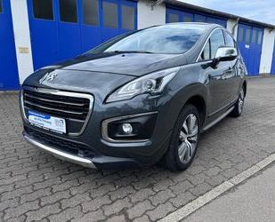 Peugeot Peugeot 3008 Allure Gebrauchtwagen