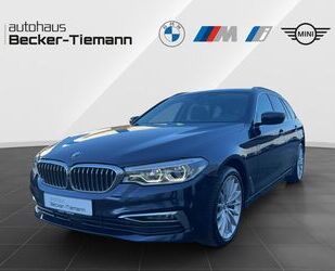 BMW BMW 540d xDrive Touring Luxury Line Head-Up Standh Gebrauchtwagen