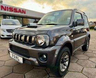 Suzuki Suzuki Jimny 1.3 ALLGRIP 4x4 Club Ranger LEDER ALU Gebrauchtwagen