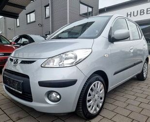 Hyundai Hyundai i10 Klima JVC 2-Hand guter Zustand Gebrauchtwagen