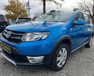 Dacia Dacia Sandero II Stepway Prestige*1-Besitz* Gebrauchtwagen