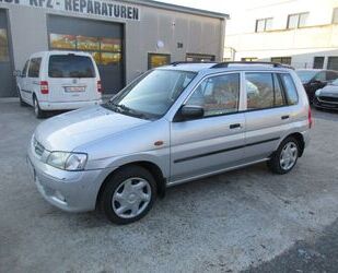 Mazda Mazda Demio 1.5 Active 1 Hand, Klima, ZV, TÜV 12.2 Gebrauchtwagen