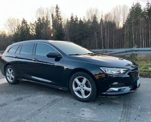 Opel Opel Insignia, Diesel, Vollausstattung, Neuer Turb Gebrauchtwagen