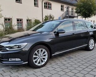 VW Volkswagen Passat Variant 2.0 TDI, DSG-STDHZG-4 Mo Gebrauchtwagen