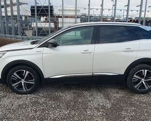 Peugeot Peugeot 3008 Allure,Automatik, GT-LINE, Panorama-S Gebrauchtwagen