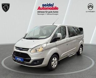 Ford Ford Transit Custom Tourneo Custom Kombi 2.0 TDCi Gebrauchtwagen