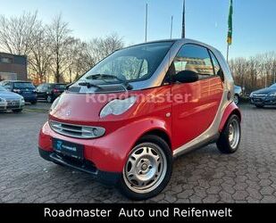 Smart Smart ForTwo Basis /KLIMA/TÜV NEU/PANO Gebrauchtwagen