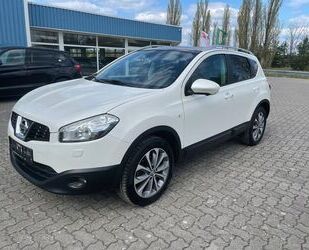 Nissan Nissan Qashqai 1.6 Automatik°360°Kamera°Pano°Leder Gebrauchtwagen