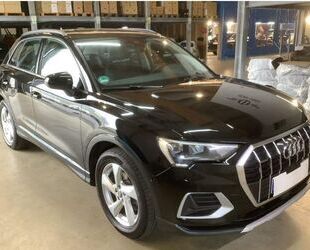 Audi Audi Q3 35 2,0 TDI quattro AHK LED virtual cock. Gebrauchtwagen