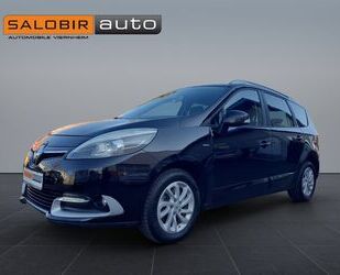 Renault Renault Scenic III Grand Limited 1.2 TCe Steuerket Gebrauchtwagen