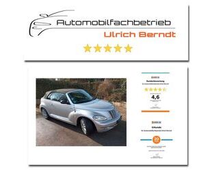 Chrysler PT Cruiser Gebrauchtwagen