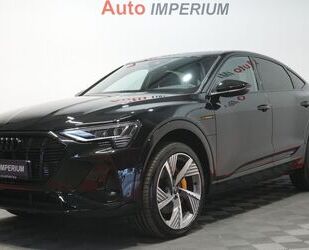 Audi Audi e-tron Sportback 55 quattro S line*LUFT*22-ZO Gebrauchtwagen