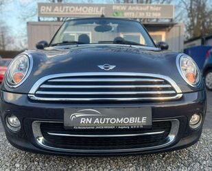 Mini MINI Cooper D Cabrio John Cooper Works JWC *Scheck Gebrauchtwagen