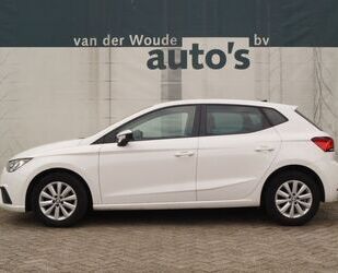 Seat Seat Ibiza 1.0 TSI Style Business Intense -ECC-NAV Gebrauchtwagen