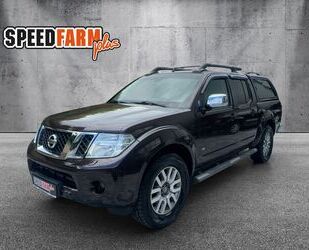 Nissan Nissan Navara Double Cab LE V6 4x4 LB Gebrauchtwagen