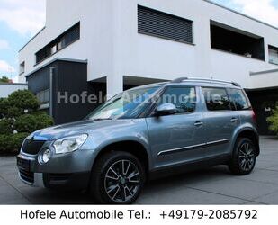 Skoda Skoda Yeti Ambition **KLIMA/SHZ/DSG/1.HAND** Gebrauchtwagen