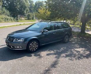 VW Volkswagen Passat 1.8 TSI Highline Highline Gebrauchtwagen