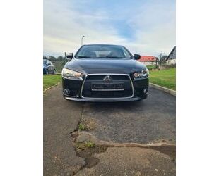 Mitsubishi Mitsubishi Lancer 1.8 DI-D MIVEC Edition ClearTec Gebrauchtwagen