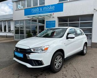 Mitsubishi Mitsubishi ASX 2WD Gebrauchtwagen