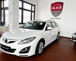 Mazda Mazda Sport Kombi 2.2 CD DPF Business-Line-NAVI+Se Gebrauchtwagen