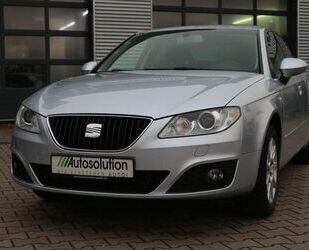 Seat Seat Exeo Lim. Style 1.6 *1.HAND*BI-XENON*SHZ*67TK Gebrauchtwagen