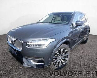 Volvo Volvo XC90 D5 Inscription AWD ACC HUD LED PANO 360 Gebrauchtwagen