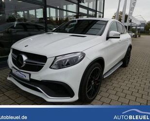 Mercedes-Benz Mercedes-Benz GLE 63 S AMG Coupe*22*Park*FA* Gebrauchtwagen