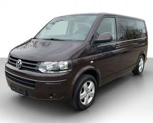 VW Volkswagen T5 Multivan Comfortline AHK PDC Tempom Gebrauchtwagen