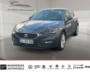 Seat Seat Leon 2.0 TDI DSG Style GRA LED APP SHZ PDC Gebrauchtwagen