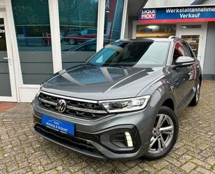 VW Volkswagen T-Roc R-Line Tolle Ausstattung! Gebrauchtwagen