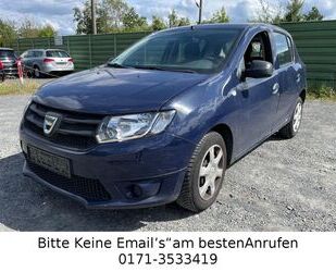 Dacia Dacia Sandero II Ambiance Gebrauchtwagen