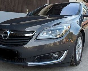 Opel Opel Insignia ST 2.0 CDTI ecoFLEX Innovation 125k. Gebrauchtwagen