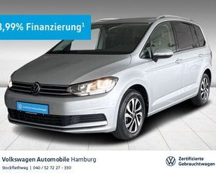 VW Volkswagen Touran 2.0 TDI DSG Standhzg Cam Pano AH Gebrauchtwagen