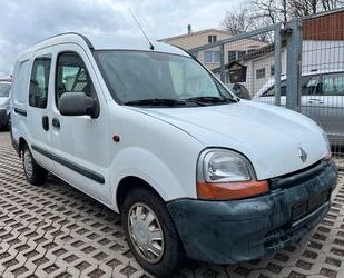 Renault Renault Kangoo Rapid MAXI 1.9D*LKW Zulassung Gebrauchtwagen