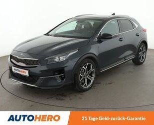 Kia Kia XCeed 1.6 TGDI Platinum Edition Aut.*NAVI*ACC* Gebrauchtwagen