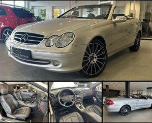 Mercedes-Benz Mercedes-Benz CLK 200 K Cabrio|Avantgarde|Aut.|S.h Gebrauchtwagen