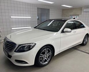 Mercedes-Benz Mercedes-Benz S 350 BlueTEC 4MATIC - Gebrauchtwagen