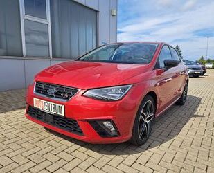 Seat Seat Ibiza 1.0 TSI FR LED NAVI BEATS SHZ ACC ALU 1 Gebrauchtwagen